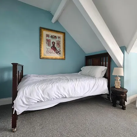 Large Town House, Near The Homestay *